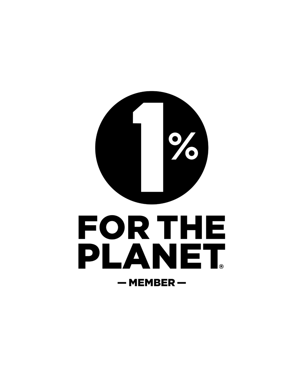 One Percent For The Planet