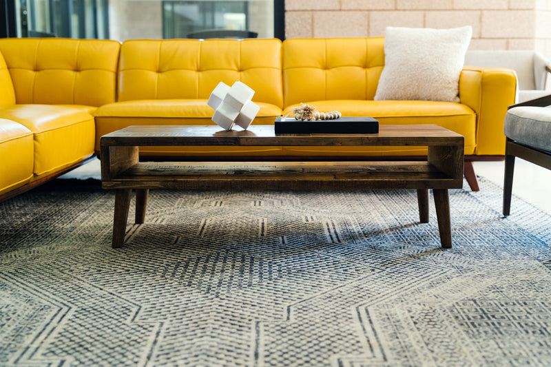 Mid-Century Modern Coffee Table
