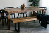 Mendocino Dining Table in Provincial