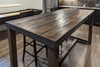 Sequoia High Top Bar Table in Espresso