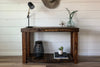 Colville Reclaimed Wood Console Table