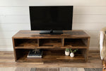 Clearwater Reclaimed Wood Media Console