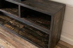 Fremont Reclaimed Wood Media Console