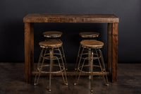 Sequoia High Top Bar Table in Provincial