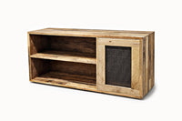 Reclaimed Wood Sideboard & Media Console | Natural 72" | Ready to Ship