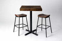 Ocala Restaurant Pedestal Table