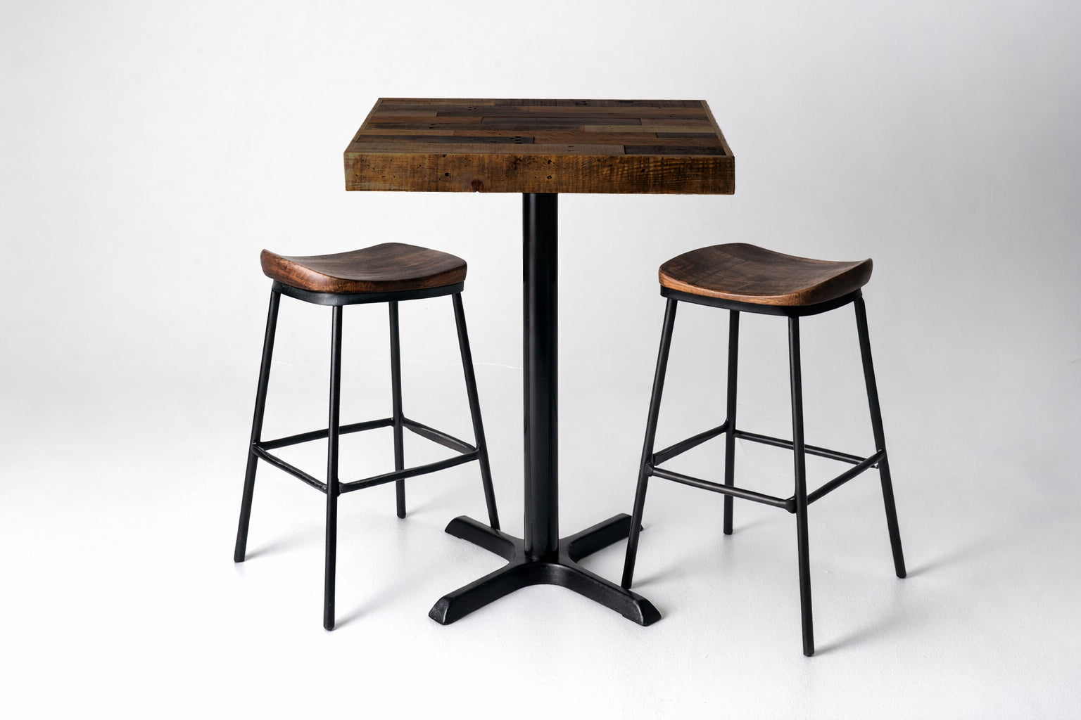 Ocala Restaurant Pedestal Table
