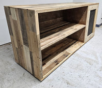 Reclaimed Wood Sideboard & Media Console | Natural 72" | Ready to Ship