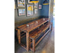 Mendocino Bar Height Bench