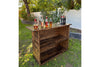 Tahoe Home Bar in Natural