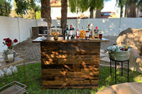 Tahoe Home Bar in Natural