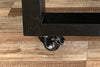 Kaibab Square Coffee Table with Shelf