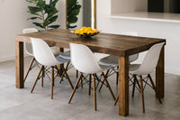 Mendocino Dining Table in Provincial