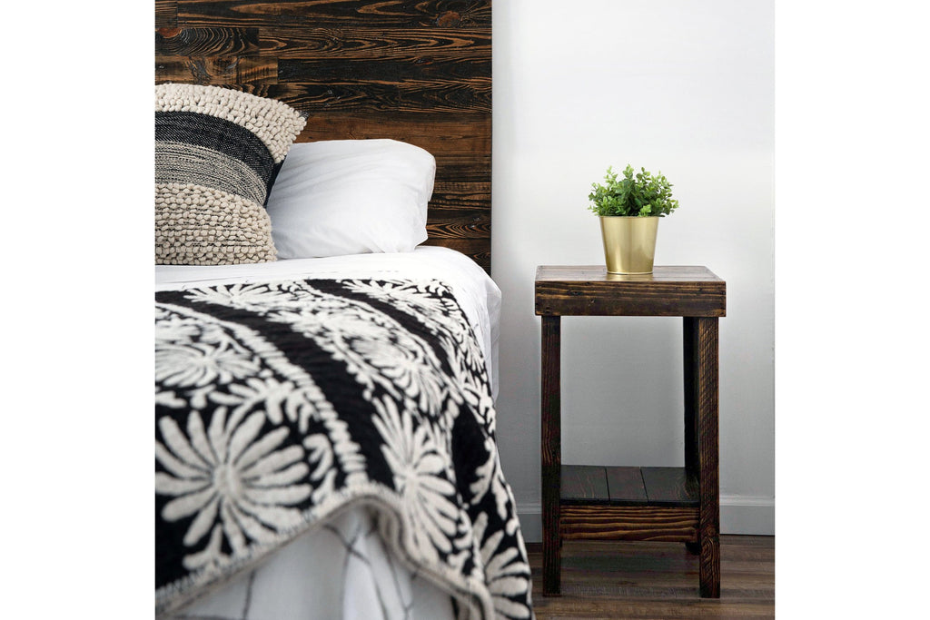 Lolo Nightstand in Espresso