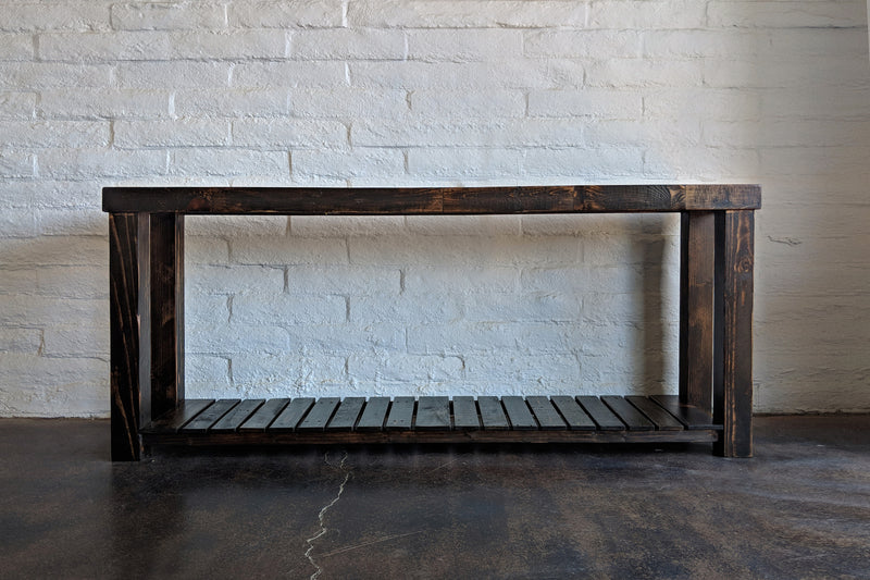 Colville Reclaimed Wood Console Table