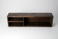 IN STOCK | Gila Asymmetrical Media Console in Espresso