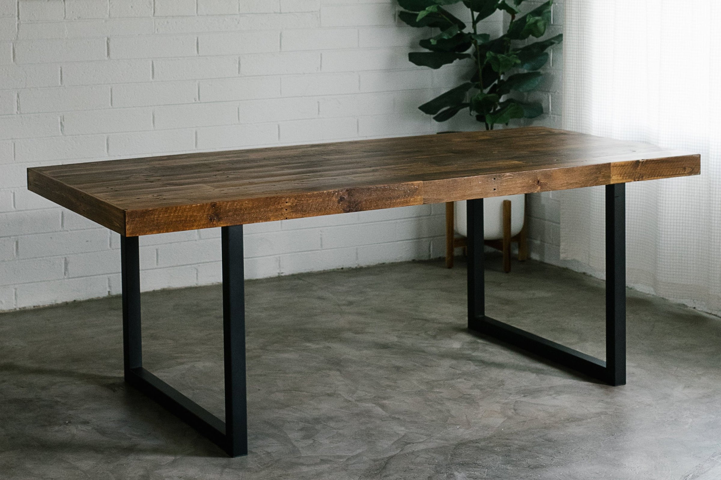 Dining Table Legs Wood