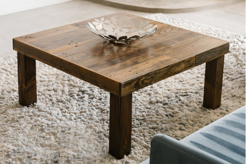 Kaibab Square Coffee Table